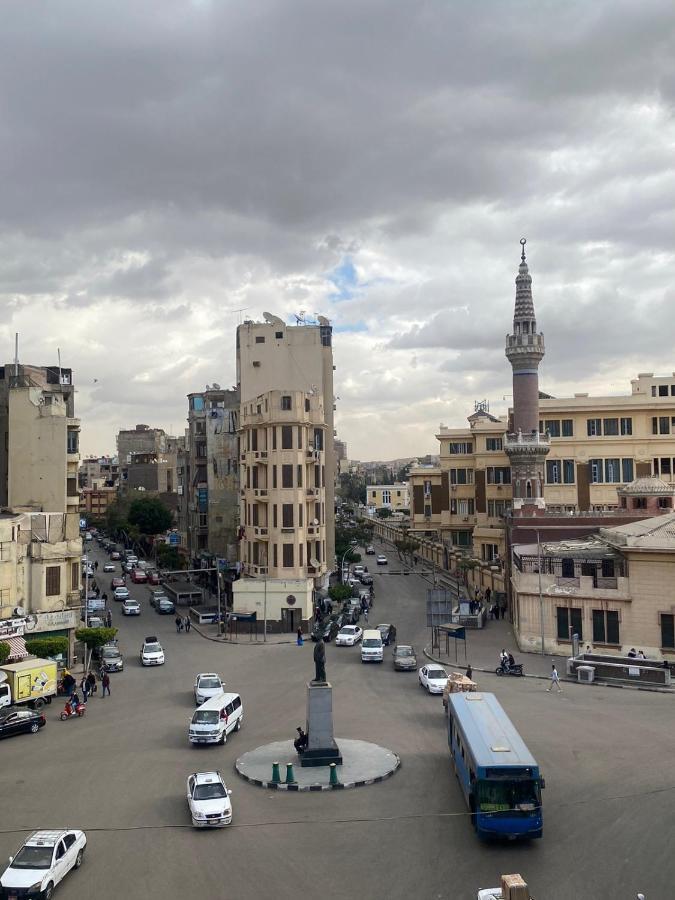Lucky Hostel Cairo Exterior foto